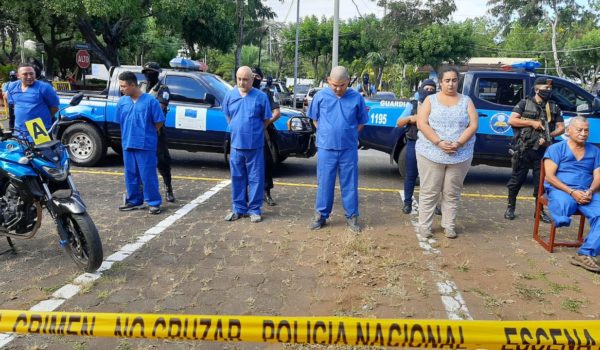 Cuarenta testigos declararán contra acusados de asesinar a empresario