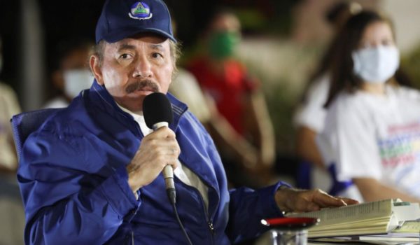 Daniel Ortega