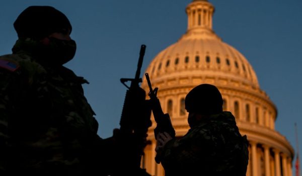 Trump: la insólita carta del alto mando militar de EE.UU. (y qué dice del “momento excepcional” que vive el país)