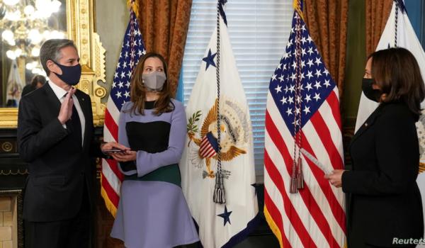 Estados Unidos, Maduro