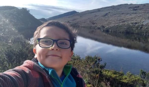 Francisco Vera, el activista de 11 años que recibe amenazas de muerte en Colombia