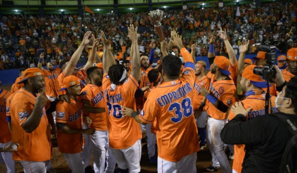 ¡Gigantes campeón! Rivas regresa a la cima de la Liga Profesional con paliza ante Tigres
