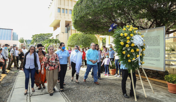 Gustavo Porras, masacre de abril del 2018, masacre del 22 de enero, Nicaragua, dictadura
