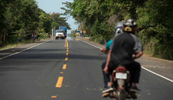 Carretera a Masaya
