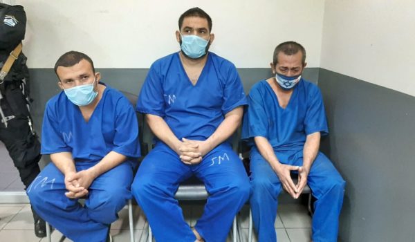 Tres hombres son señalados de haber causado la muerte de un joven ticuantepeño . La Prensa/ Ernesto García