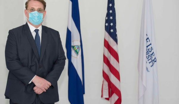 Mathew Anderson, presidente de KEiser