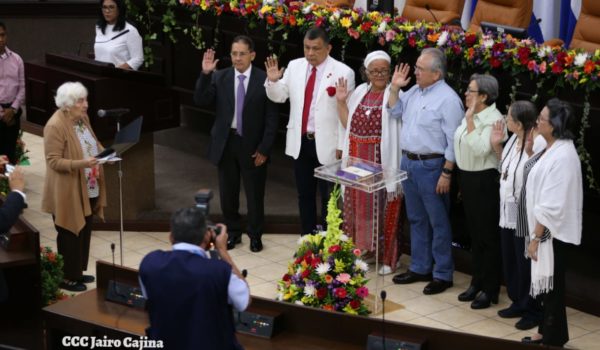 junta directiva, elecciones 2021, Nicaragua, Asamblea Nacional, diputados