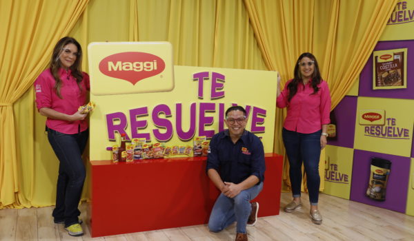 Maggi te resuelve promoción de Maggi