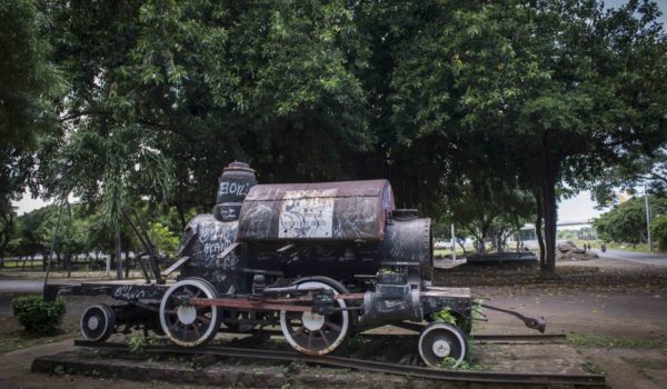 Parque Las Piedrecitas