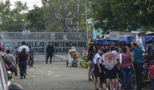 Defensor de derechos humanos alerta de las condiciones en las que están los privados de libertad. LA PRENSA/ARCHIVO