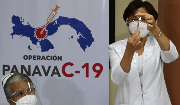 Panamá, coronavirus, médicos
