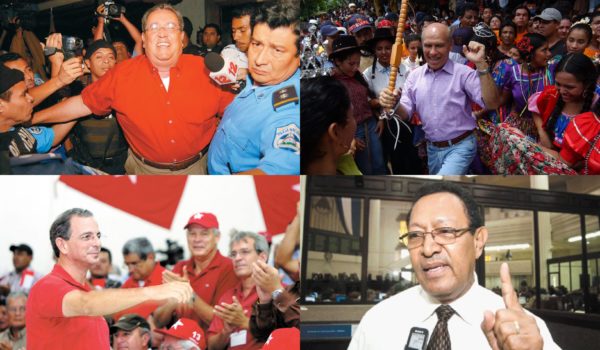 Esta es la trayectoria de los partidos políticos que siguen en el escenario opositor en Nicaragua