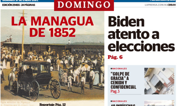 Portada impresa 31-01-2021