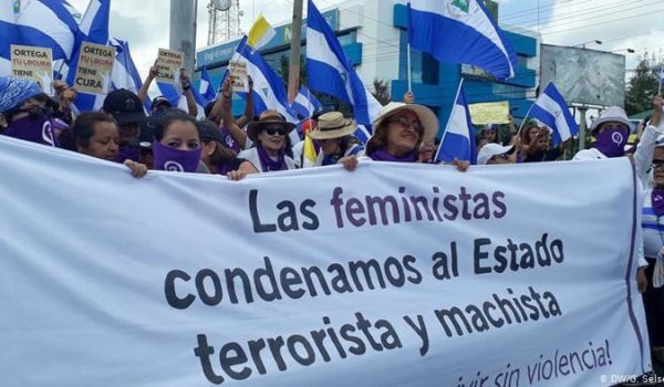 Serio cuestionamiento al ranking global de paridad de género que coloca en buena posición a Nicaragua