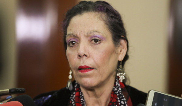 Rosario Murillo