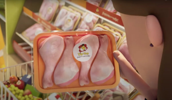 Tip Top garantiza el pollo más fresco de Nicaragua desde su origen