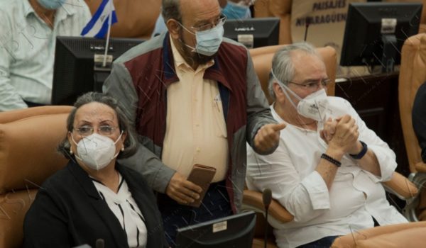 reformas electorales, elecciones2021, Nicaragua, oposición, FSLN, PLC, Alianza Cívica, Coalición Nacional