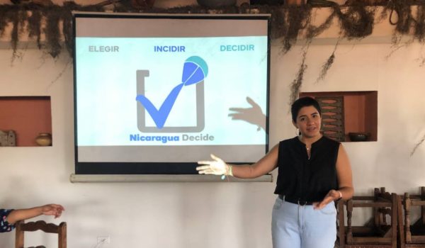 Inicia consulta virtual para identificar actores y acciones de presión en contra del régimen, impulsada por ND