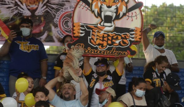 Ese entusiasmo ya no se ve en las tribunas del estadio de Chinandega.
