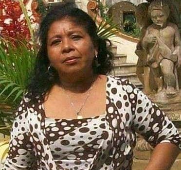 PO allana y detiene durante tres horas a la autoconvocada Yolanda González Escobar, de Masaya