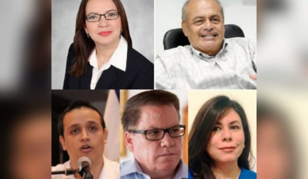 Alianza Cívica conforma Comisión de Trabajo que será el enlace político con Ciudadanos por la Libertad