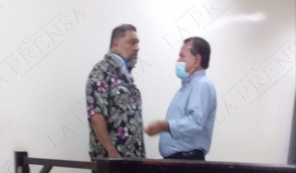 Jueces orteguistas declaran culpables al abogado Manuel Urbina Lara y a Sergio Beteta