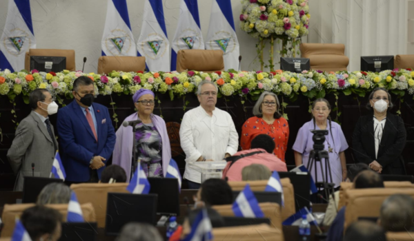 privilegios, directivos, diputados, junta directiva, Asamblea Nacional, FSLN, PLC, ALN, pacto