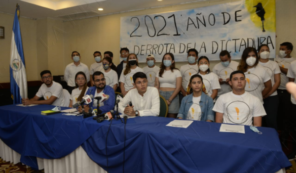 AUN declina presentar candidatos a diputados en la Alianza CxL