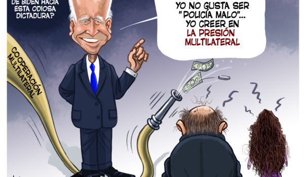 Caricatura 25-01-2021