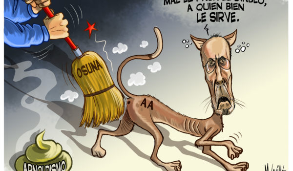 Caricatura 26-01-2021