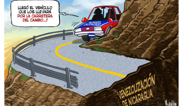 Caricatura 28-01-2021