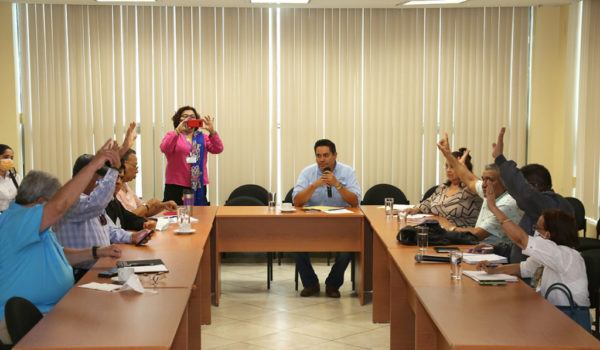 comisiones parlamentarias, Asamblea Nacional, pacto, FSLN, PLC, Nicaragua, diputados