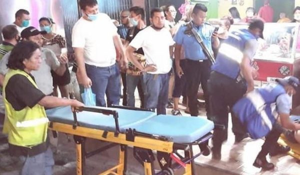 Henry Sotolongo Pedraza fue asesinado el 23 de diciembre del 2020 mientras hacía fila para comprar comida en una fritanga de Managua. LA PRENSA/Tomada de La Voz del Norte.