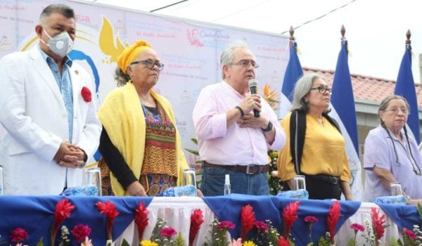 Nicaragua, cadena perpetua, Constitución, experto Gabriel Álvarez, Código Penal, violencia contra las mujeres, opositores