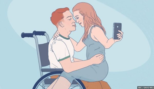 «¿Por qué la gente piensa que soy la cuidadora de mi novio?»: los testimonios de tres parejas con discapacidades sobre los prejuicios que enfrentan