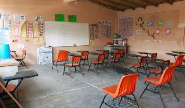 OMS asegura que cerrar las escuelas por el Covid debe ser el último recurso