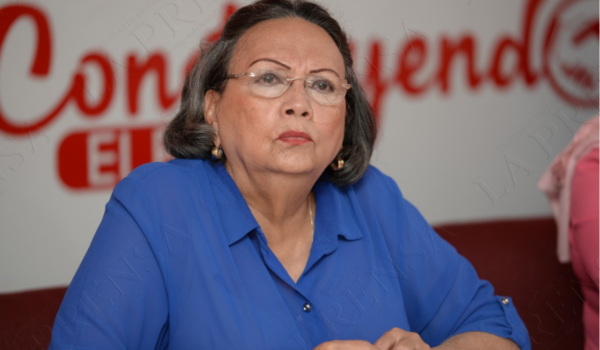 Diputados del PLC califican de «vil injerencia» inclusión de su presidenta en la «Lista Engel»