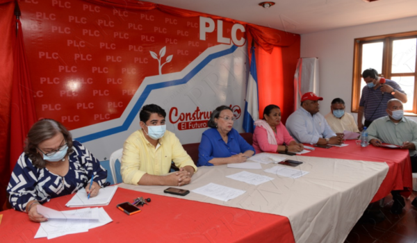PLC, María Haydée Osuna, Arnoldo Alemán, destitución. desaforación, CSE, Nicaragua