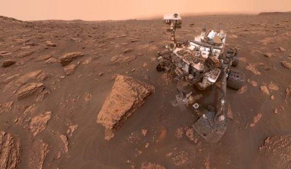 7 fantásticos hallazgos de Curiosity, el vehículo de la NASA que lleva 3,000 días marcianos explorando el planeta rojo