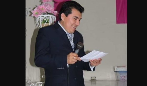 Policía Orteguista retiene, amenaza y golpea al pastor Rudy Palacios y a dos miembros del PRD