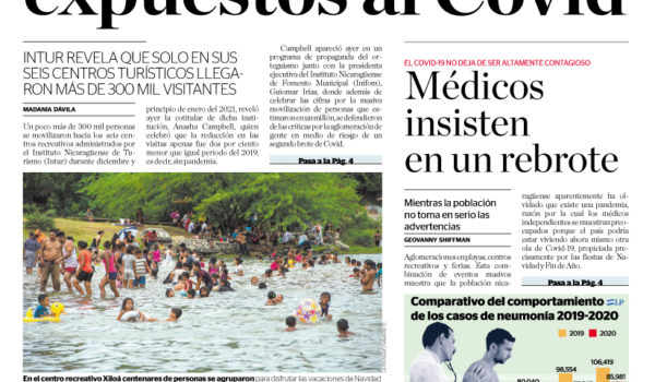 Portada impresa 05-01-2021