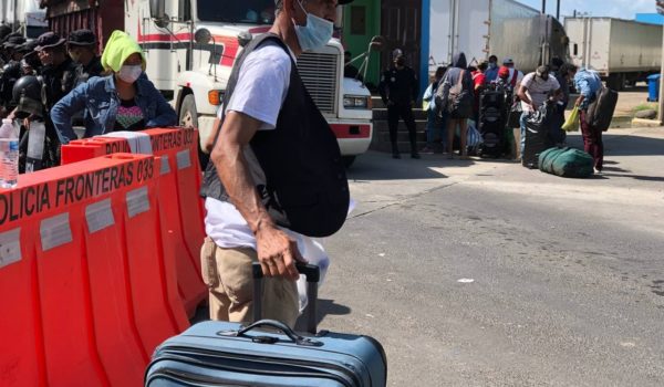Nicaragüenses en Costa Rica ya pueden aplicar al programa Movilidad Segura