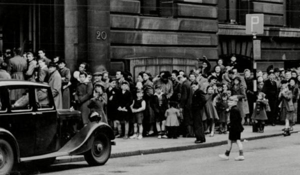 Vacunas: cómo la vacunación masiva detuvo un virus asesino que amenazó a Escocia en 1950