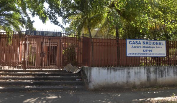 Casa del Periodista