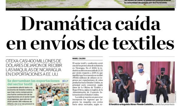 Portada impresa 10-02-2021
