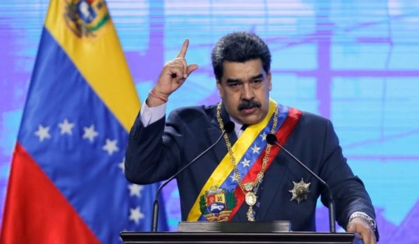 El plan de Maduro para llenar de dólares los bancos de Venezuela