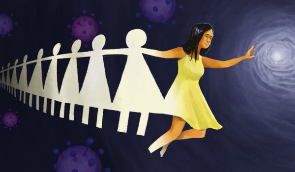Coronavirus: el inquietante aumento de los suicidios entre las mujeres en Japón durante la pandemia