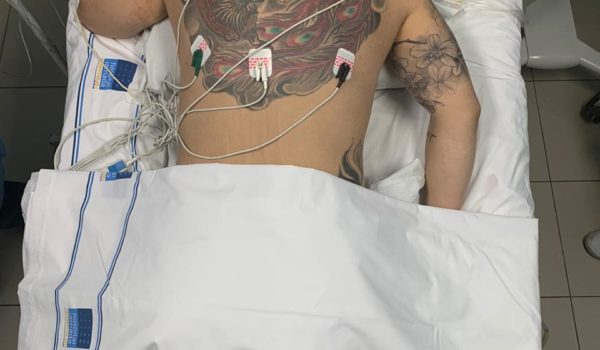 Coronavirus: por qué decidí compartir en las redes mi momento más vulnerable en la lucha contra la covid-19