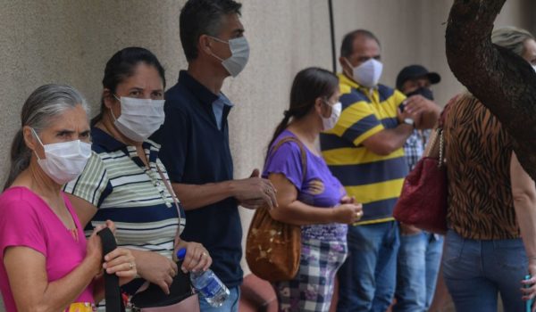 Vacunación en Brasil: qué es el «Proyecto S» para inmunizar contra el covid-19 a una ciudad entera