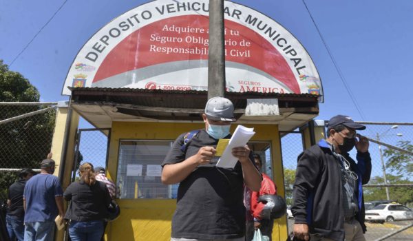 Depósito vehicular